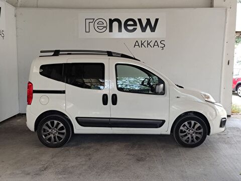 fiat, fiorino combi, 1.4 fire premio, manuel, benzin + lpg 2.el otomobil | renew 5
