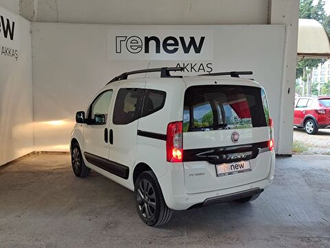 fiat, fiorino combi, 1.4 fire premio, manuel, benzin + lpg 2.el otomobil | renew 7