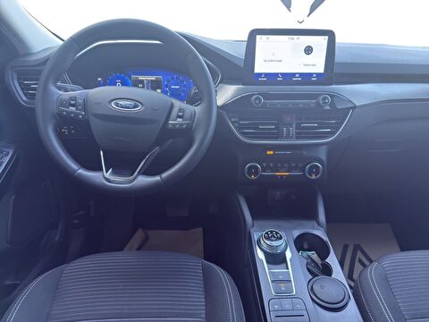 ford, kuga, 1.5 ecoboost titanium, otomatik, benzin 2.el otomobil | renew 15