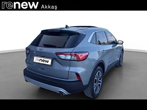 ford, kuga, 1.5 ecoboost titanium, otomatik, benzin 2.el otomobil | renew 3