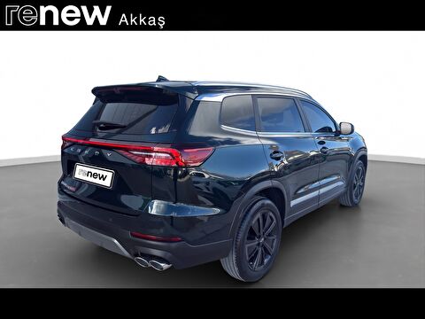 chery, tiggo 8 promax, suv 1.6 tgdı exceptional dct, otomatik, benzin 2.el otomobil | renew 3