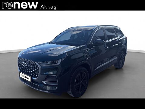 SUV 1.6 TGDI Exceptional DCT, 2. el otomobil | renew