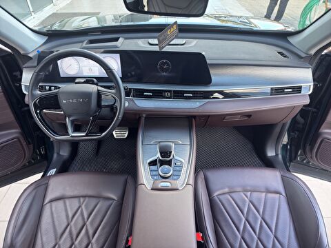 chery, tiggo 8 promax, suv 1.6 tgdı exceptional dct, otomatik, benzin 2.el otomobil | renew 23