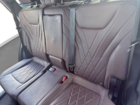 chery, tiggo 8 promax, suv 1.6 tgdı exceptional dct, otomatik, benzin 2.el otomobil | renew 15