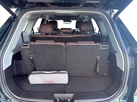 chery, tiggo 8 promax, suv 1.6 tgdı exceptional dct, otomatik, benzin 2.el otomobil | renew 10