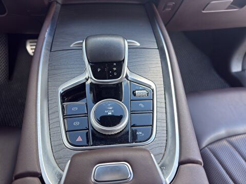 chery, tiggo 8 promax, suv 1.6 tgdı exceptional dct, otomatik, benzin 2.el otomobil | renew 17