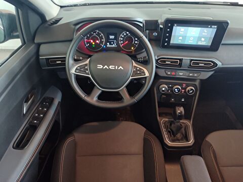 dacia, sandero, hatchback 1.0 tce stepway extreme otomatik, otomatik, benzin 2.el otomobil | renew 19