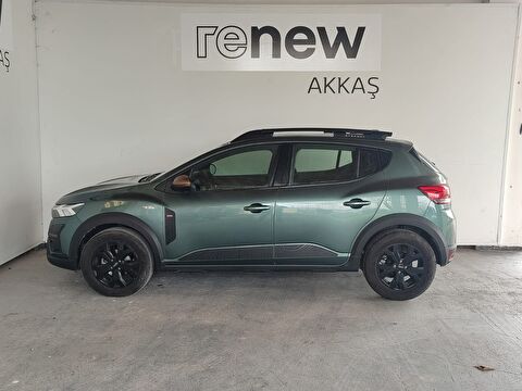 dacia, sandero, hatchback 1.0 tce stepway extreme otomatik, otomatik, benzin 2.el otomobil | renew 6