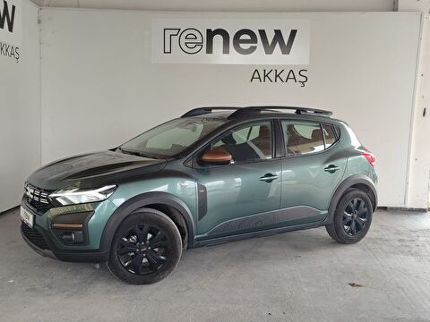 Hatchback 1.0 Tce Stepway Extreme Otomatik, 2. el otomobil | renew