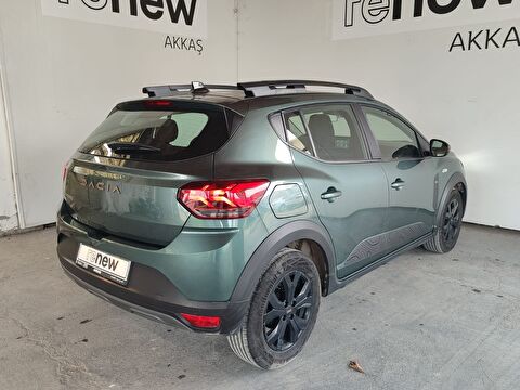 dacia, sandero, hatchback 1.0 tce stepway extreme otomatik, otomatik, benzin 2.el otomobil | renew 11