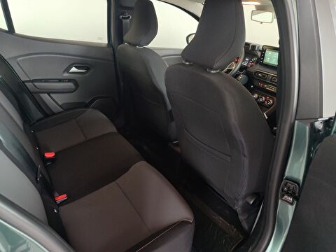 dacia, sandero, hatchback 1.0 tce stepway extreme otomatik, otomatik, benzin 2.el otomobil | renew 16