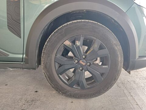 dacia, sandero, hatchback 1.0 tce stepway extreme otomatik, otomatik, benzin 2.el otomobil | renew 21