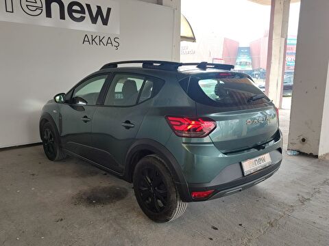 dacia, sandero, hatchback 1.0 tce stepway extreme otomatik, otomatik, benzin 2.el otomobil | renew 10