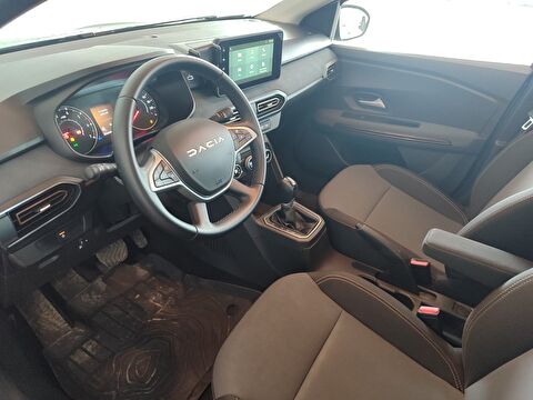 dacia, sandero, hatchback 1.0 tce stepway extreme otomatik, otomatik, benzin 2.el otomobil | renew 17