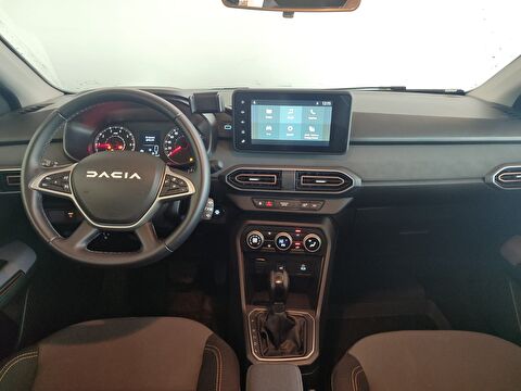 dacia, sandero, hatchback 1.0 tce stepway extreme otomatik, otomatik, benzin 2.el otomobil | renew 20