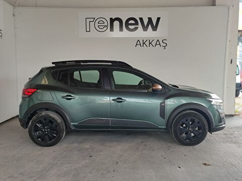 dacia, sandero, hatchback 1.0 tce stepway extreme otomatik, otomatik, benzin 2.el otomobil | renew 5