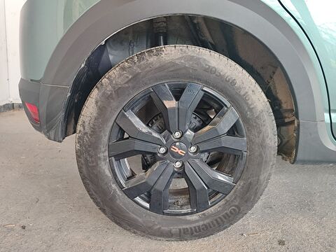 dacia, sandero, hatchback 1.0 tce stepway extreme otomatik, otomatik, benzin 2.el otomobil | renew 22