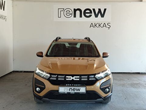 dacia, sandero, hatchback 1.0 tce stepway extreme cvt, otomatik, benzin 2.el otomobil | renew 3