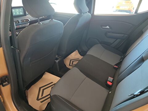 dacia, sandero, hatchback 1.0 tce stepway extreme cvt, otomatik, benzin 2.el otomobil | renew 16