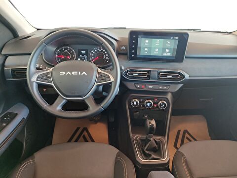 dacia, sandero, hatchback 1.0 tce stepway extreme cvt, otomatik, benzin 2.el otomobil | renew 18