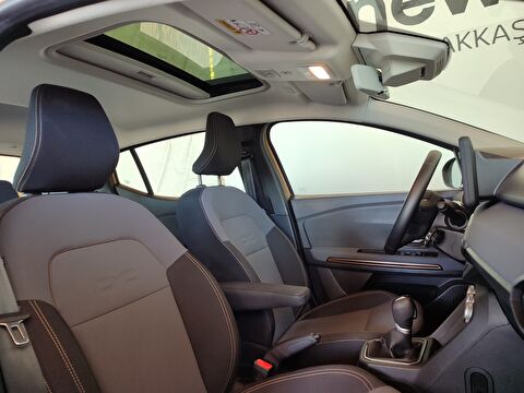 dacia, sandero, hatchback 1.0 tce stepway extreme cvt, otomatik, benzin 2.el otomobil | renew 21