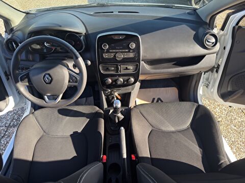 renault, clio, hatchback 1.2 16v joy, manuel, benzin 2.el otomobil | renew 18