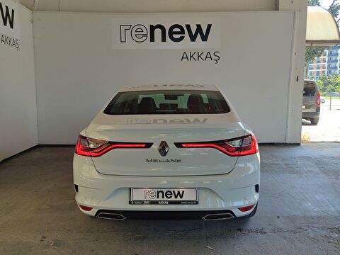 renault, megane, sedan 1.5 bluedci touch edc, otomatik, dizel 2.el otomobil | renew 8