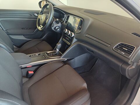 renault, megane, sedan 1.5 bluedci touch edc, otomatik, dizel 2.el otomobil | renew 18