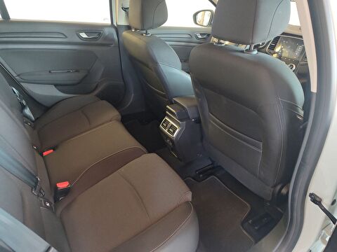 renault, megane, sedan 1.5 bluedci touch edc, otomatik, dizel 2.el otomobil | renew 16