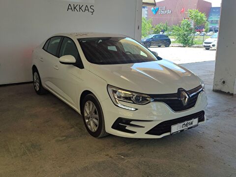 renault, megane, sedan 1.5 bluedci touch edc, otomatik, dizel 2.el otomobil | renew 10