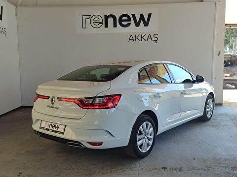 renault, megane, sedan 1.5 bluedci touch edc, otomatik, dizel 2.el otomobil | renew 9