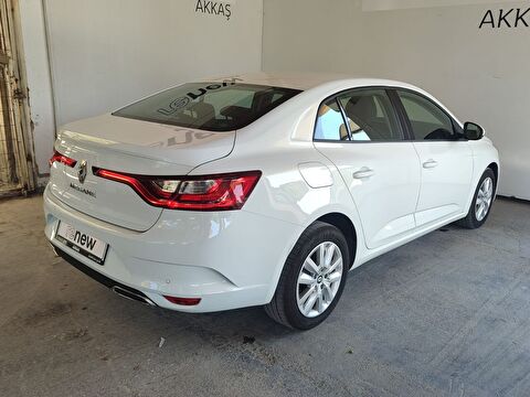 renault, megane, sedan 1.5 bluedci touch edc, otomatik, dizel 2.el otomobil | renew 13