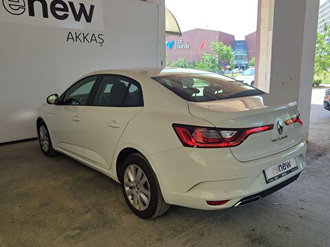 renault, megane, sedan 1.5 bluedci touch edc, otomatik, dizel 2.el otomobil | renew 12