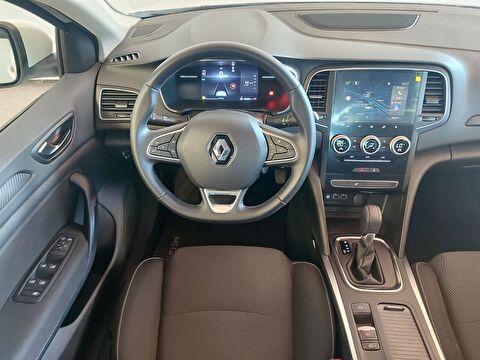 renault, megane, sedan 1.5 bluedci touch edc, otomatik, dizel 2.el otomobil | renew 19