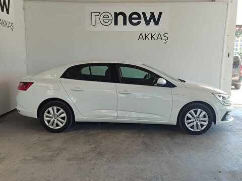 renault, megane, sedan 1.5 bluedci touch edc, otomatik, dizel 2.el otomobil | renew 5