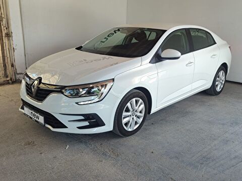 renault, megane, sedan 1.5 bluedci touch edc, otomatik, dizel 2.el otomobil | renew 11