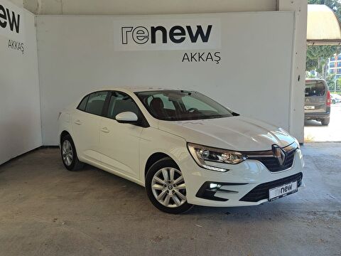 renault, megane, sedan 1.5 bluedci touch edc, otomatik, dizel 2.el otomobil | renew 4