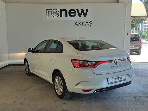 renault, megane, sedan 1.5 bluedci touch edc, otomatik, dizel 2.el otomobil | renew 7