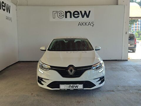 renault, megane, sedan 1.5 bluedci touch edc, otomatik, dizel 2.el otomobil | renew 3