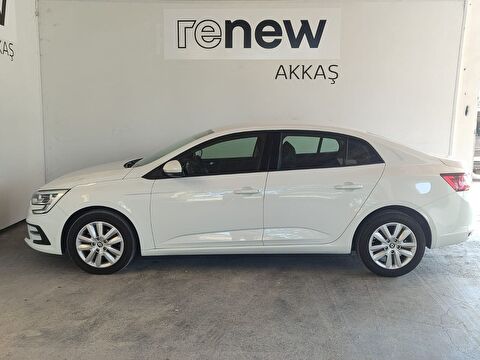 renault, megane, sedan 1.5 bluedci touch edc, otomatik, dizel 2.el otomobil | renew 6