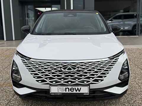 chery, omoda 5 pro, suv 1.6 tgdı exceptional dct, otomatik, benzin 2.el otomobil | renew 3