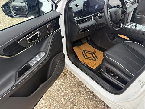 chery, omoda 5 pro, suv 1.6 tgdı exceptional dct, otomatik, benzin 2.el otomobil | renew 18