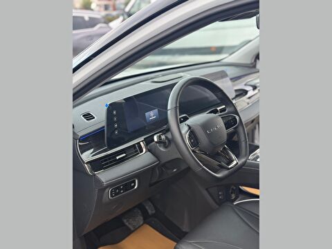 chery, omoda 5 pro, suv 1.6 tgdı exceptional dct, otomatik, benzin 2.el otomobil | renew 19