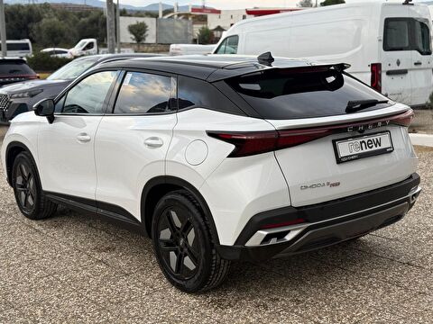 chery, omoda 5 pro, suv 1.6 tgdı exceptional dct, otomatik, benzin 2.el otomobil | renew 8