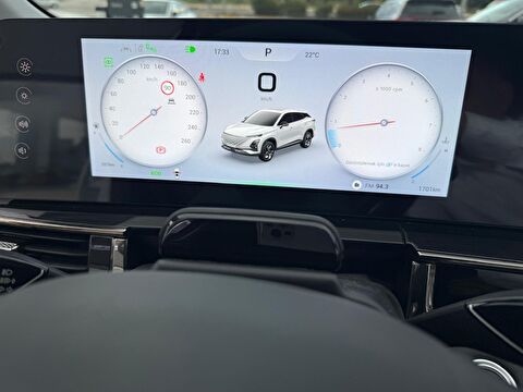 chery, omoda 5 pro, suv 1.6 tgdı exceptional dct, otomatik, benzin 2.el otomobil | renew 31