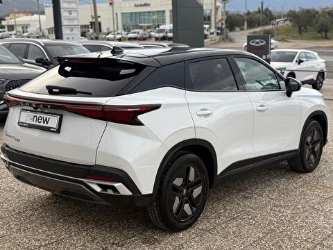 chery, omoda 5 pro, suv 1.6 tgdı exceptional dct, otomatik, benzin 2.el otomobil | renew 6