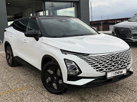 chery, omoda 5 pro, suv 1.6 tgdı exceptional dct, otomatik, benzin 2.el otomobil | renew 4