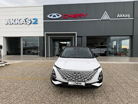 chery, omoda 5 pro, suv 1.6 tgdı exceptional dct, otomatik, benzin 2.el otomobil | renew 10