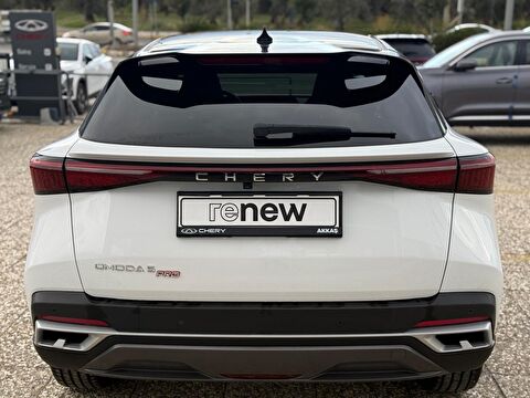 chery, omoda 5 pro, suv 1.6 tgdı exceptional dct, otomatik, benzin 2.el otomobil | renew 7