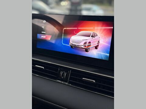 chery, omoda 5 pro, suv 1.6 tgdı exceptional dct, otomatik, benzin 2.el otomobil | renew 29